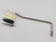 Acciaio Inox Leva Tremolo 5mm