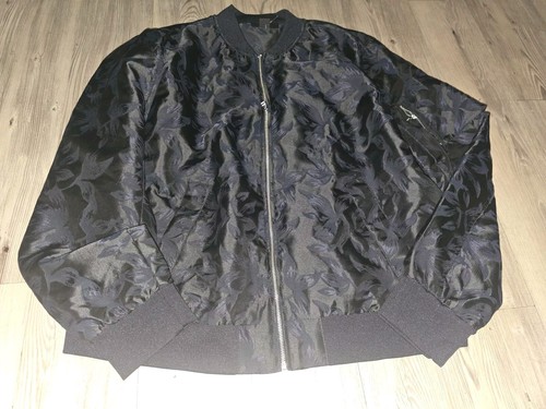 Giubbotto bomber leggero blu