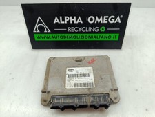 CENTRALINA MOTORE PER FIAT