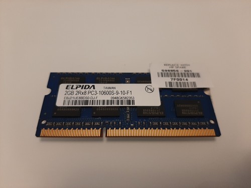 2gb ram sodimm ddr3 elpida - ddr3,