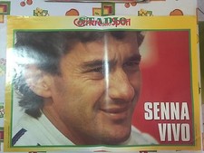 POSTER AYRTON SENNA 