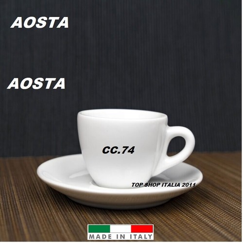 Aosta tazza caffe - aosta, e/o