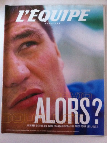 Equipe magazine du - l'equipe,
