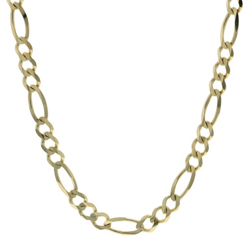 Collana uomo oro - in,