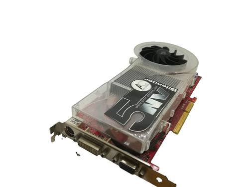 Msi geforce 6800 128mb ddr - msi,