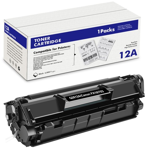 Toner 1xxl per q2612a - 1xxl,