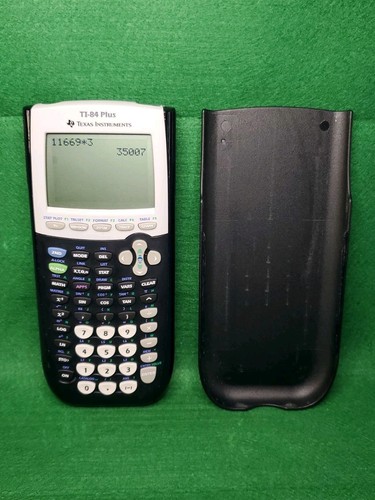 Texas instruments ti84 - texas,
