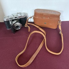 Vintage Voigtlander Vito II 35