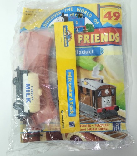 Thomas friends deagostini - &,