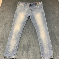 Jeans Asos uomo 40x32 blu