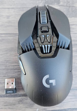 Mouse da gioco wireless