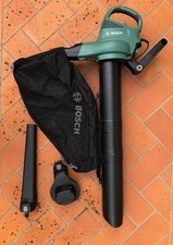 Soffiatore /Aspiratore Bosch Universal Garden Tidy  1800 Watt