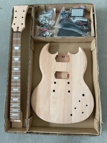 Kit chitarra elettrica fai - , da