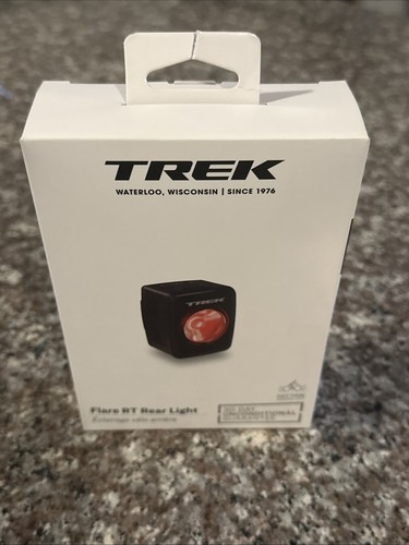 Trek flare rear - flare, light