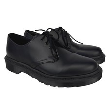 DR MARTENS 1461 Mono Black