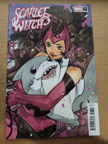 Scarlet witch peach momoko - witch,