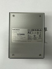 MOXA EDS 408A  SC SWITCH ETHERNET