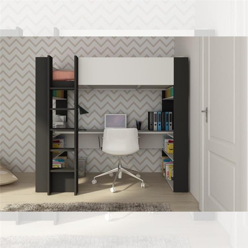 Cameretta 1651 letto - letto, a