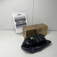Nikon Speedlight SB-28 Flash
