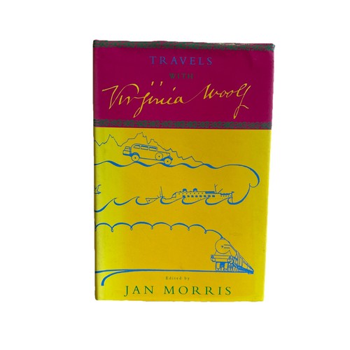 Travels with virginia woolf - with,