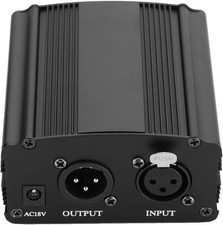 Alimentazione Phantom 48 V a 1