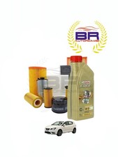 Kit Tagliando 5 LT CASTROL