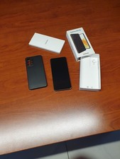 Samsung Galaxy A33 5G nero 128Gb dual sim, come nuovo, SM-A3368/DSN