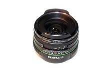 SMC Pentax-DA 1:4 15 mm ED AL