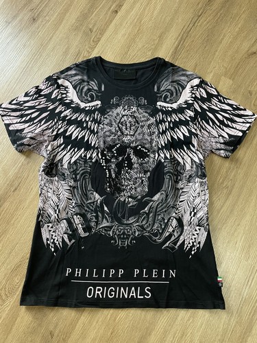 Shirt philipp plein - t-shirt,
