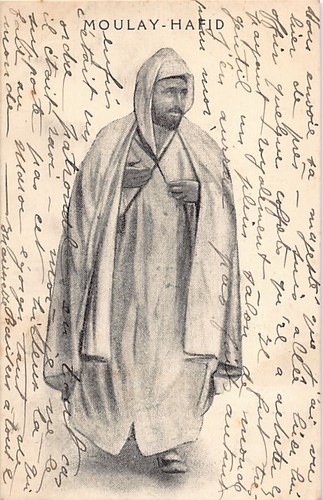 Maroc sultan moulay - -, le