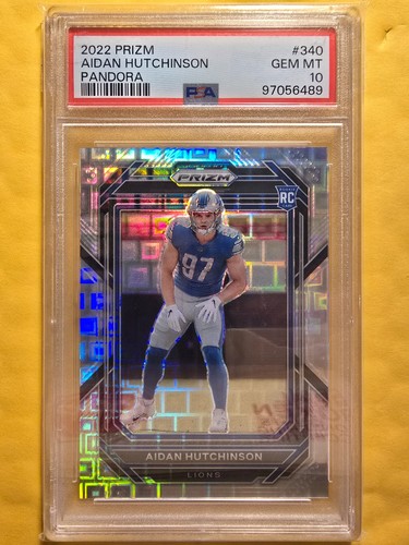 2022 panini prizm rookies - 2022,