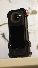 Insta360 X4 72MP 8k + jaula