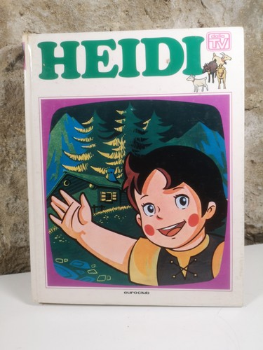 Heidi johanna spyri - ,