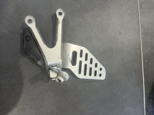 PEDANA PILOTA SINISTRA LEFT RIDER FOOTBOARD YAMAHA YZF R6 06-07