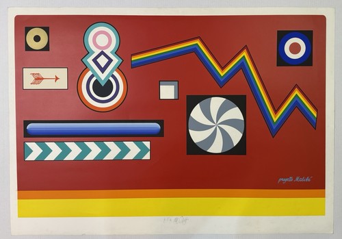 Quadro serigrafia 70x100cm - quadro,