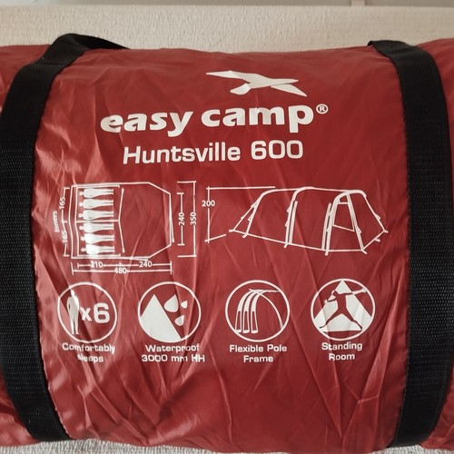 Tenda campeggio huntsville - tenda,