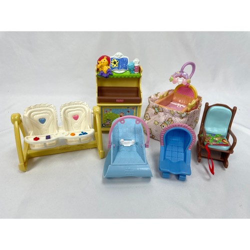 Fisher price loving family - fisher,