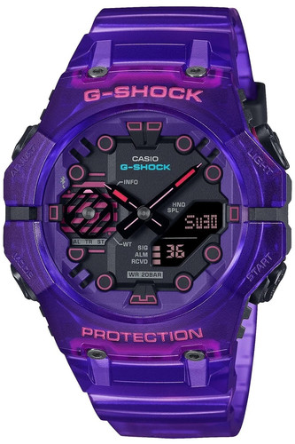 Casio shock b001cbrs - casio, ga-b001cbrs-6a