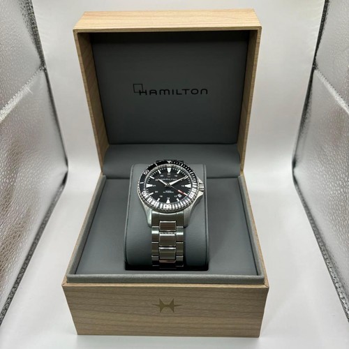 Orologio hamilton khaki navy - orologio,