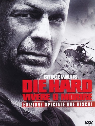 Dvd die hard vivere morire - hard,