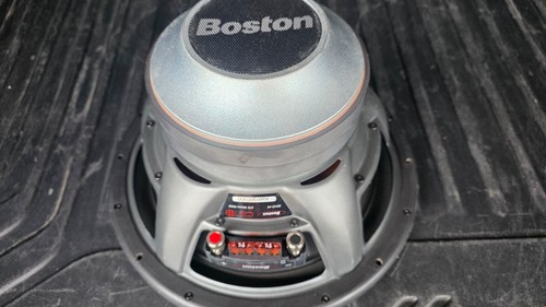 Boston acoustics g312 - boston,