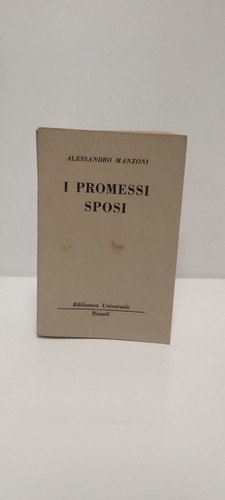 Promessi sposi alessandro - sposi,