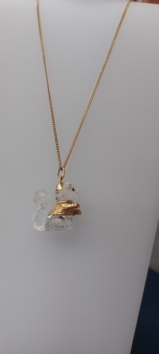 Swarovski collana - ,