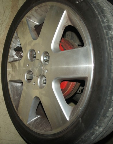 Daihatsu copen ruota cerchio - daihatsu,