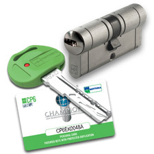 CILINDRO EUROPEO SICUREZZA