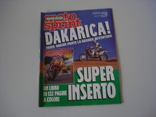 MOTOSPRINT 51-52/1988 MORINI NEW YORK 501/DUCATI 851 SUPERBIKE/DAKAR/LEJEUNE