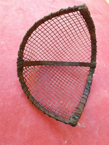 Antico filtro rete tino - filtro, a