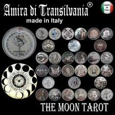 tarocchi lunari mazzo di carte