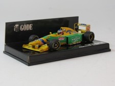 Minichamps Benetton Ford B193B