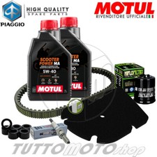 TAGLIANDO OLIO FILTRI CANDELA